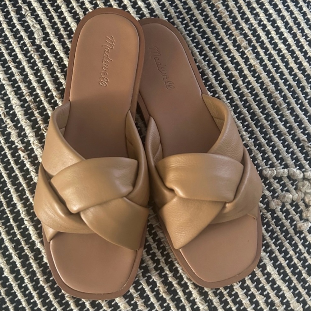Madewell Jayna sandals